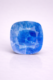 Natural Blue sapphire ( Neelam ) 7.63 Carat ( Sri Lanka Origin )