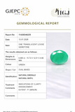 Natural Zambian Emerald ( Panna ) 6.89 Carat