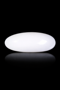 Natural Australian  White Coral 6.09 Carats