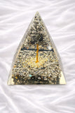 Pyrite Pyramid
