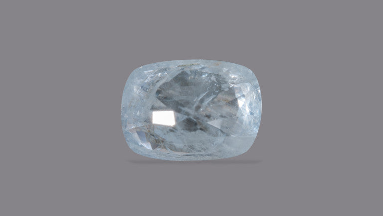 Natural Blue Sapphire (Neelam) 6.01 Carats