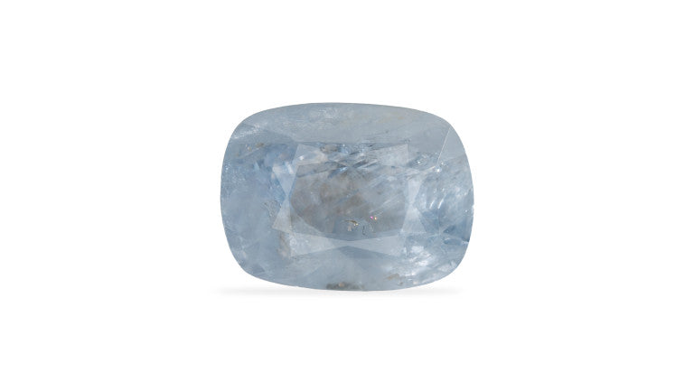 Natural Blue Sapphire (Neelam) 6.01 Carats