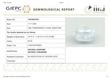 Natural Blue Sapphire (Neelam) 6.01 Carats