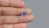 Natural Blue Sapphire (Neelam) 6.08 Carats