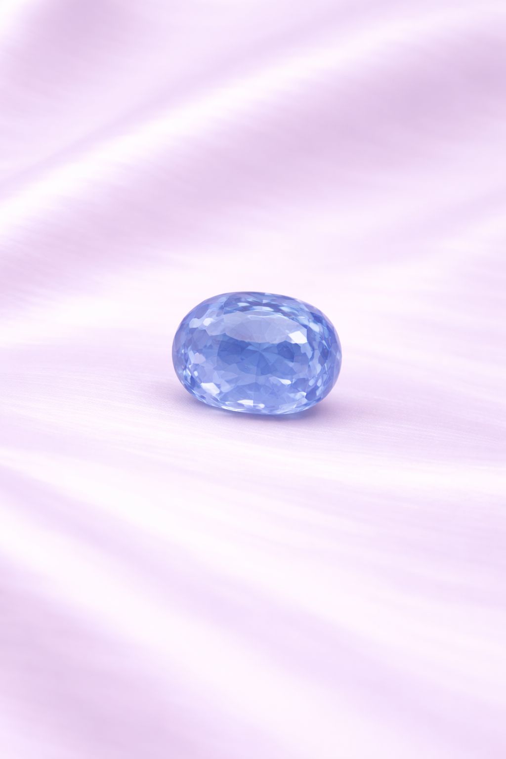 Natural blue sapphire 6.15 Carat ( Sri Lanka Origin )