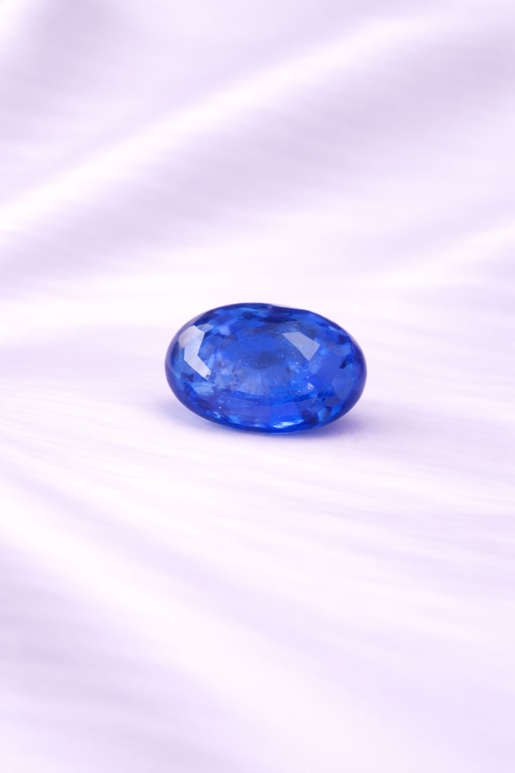 Natural blue sapphire 6.15 Carat  ( Sri Lanka Origin )