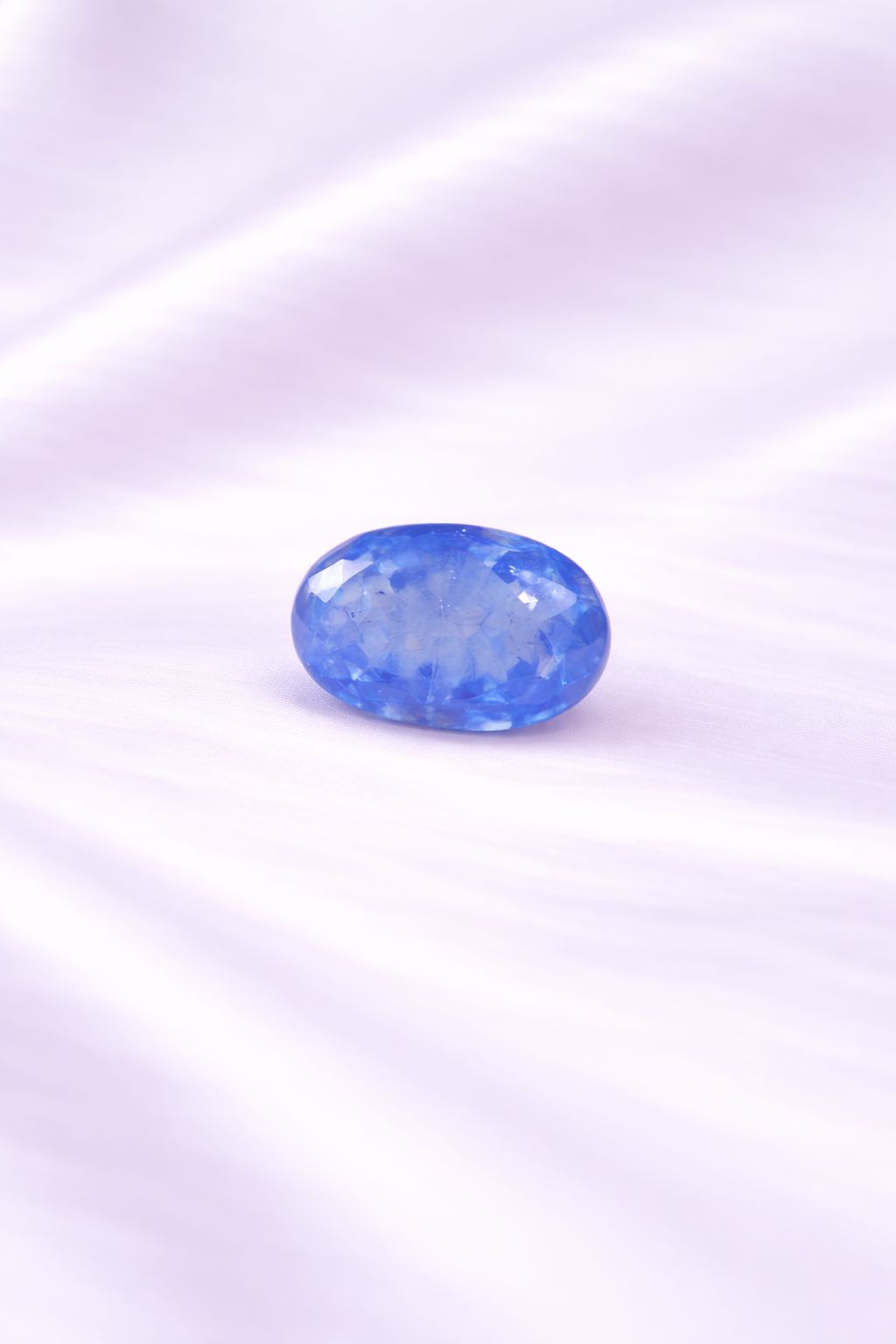 Natural blue sapphire 6.25 Carat ( Sri Lanka Origin )