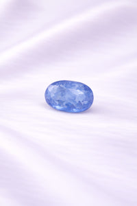 Natural blue sapphire 6.25 Carat ( Sri Lanka Origin )