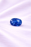 Natural blue sapphire 6.3 Carat ( Sri Lanka Origin )