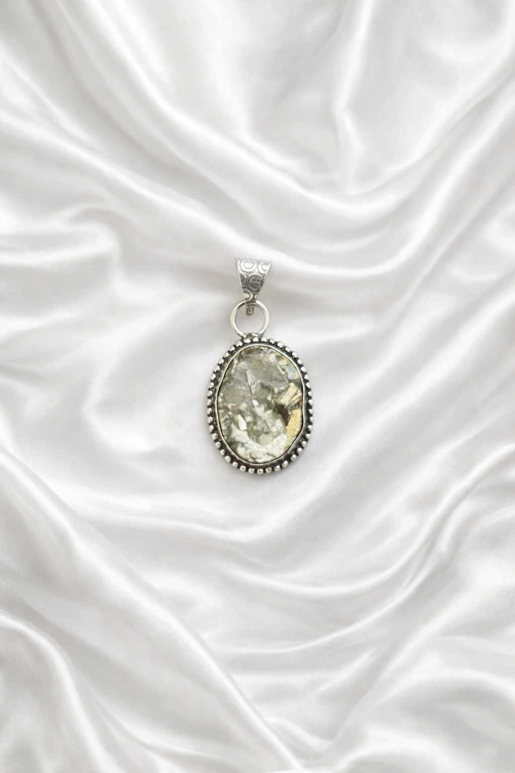 Pyrite Pendant