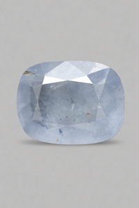Natural Blue sapphire ( Neelam ) 8.18 Carat ( Sri Lanka Origin )
