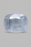 Natural Blue sapphire ( Neelam ) 8.18 Carat ( Sri Lanka Origin )