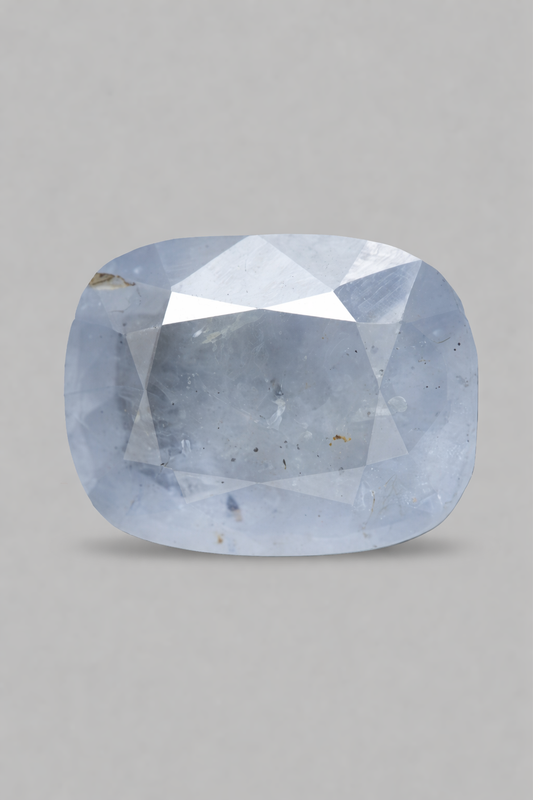 Natural Blue sapphire ( Neelam ) 8.18 Carat ( Sri Lanka Origin )