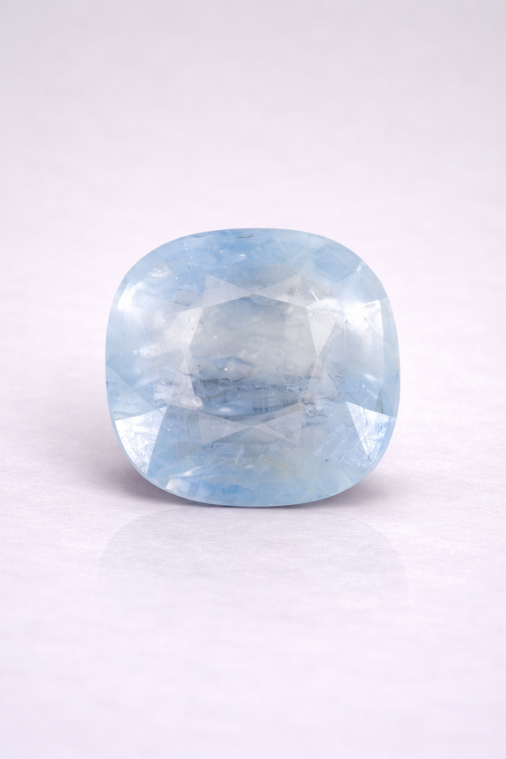 Natural Blue sapphire ( Neelam ) 7.19 Carat ( Sri Lanka Origin )