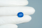 Natural Blue Sapphire (Neelam) 6.00 Carats