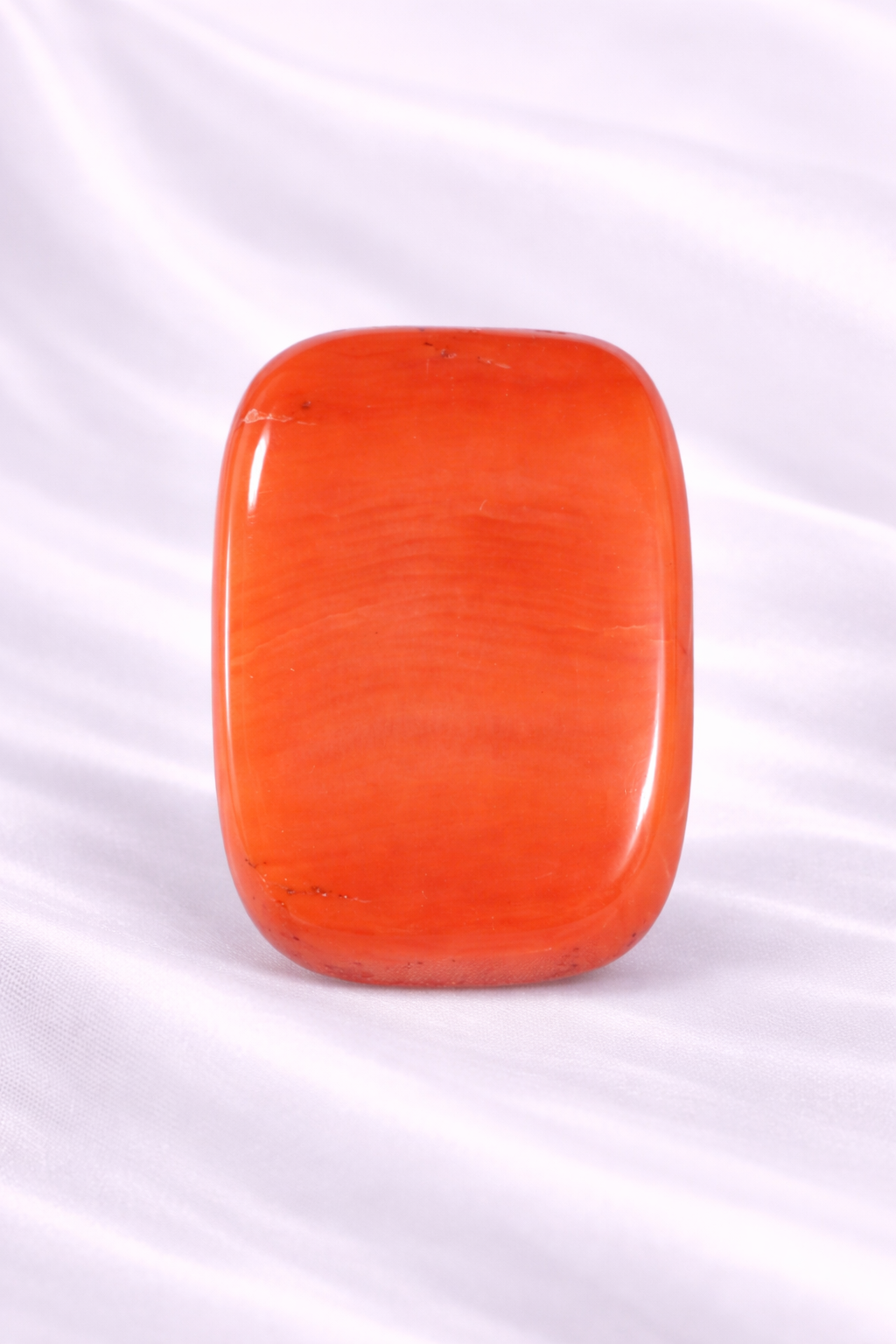 Natural Red Coral ( Italian Moonga ) 8.61 Carat