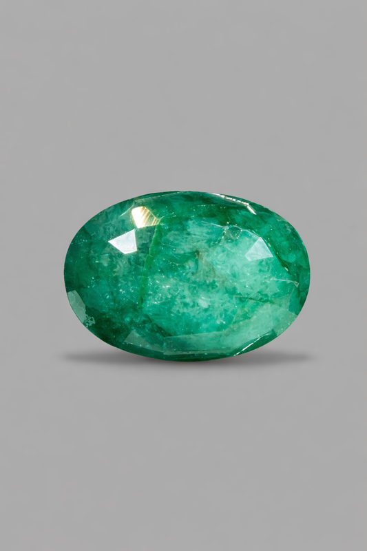Natural Zambian Emerald (Panna) 7.750 Carats