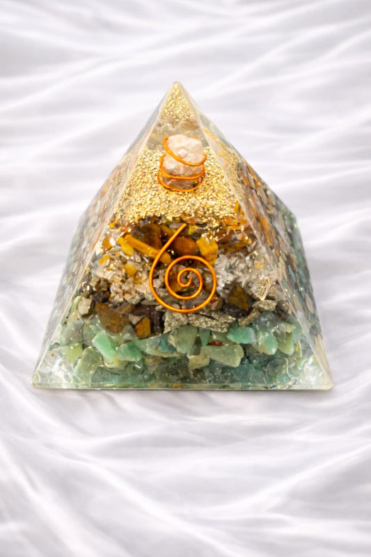 Money Magnet Pyramid