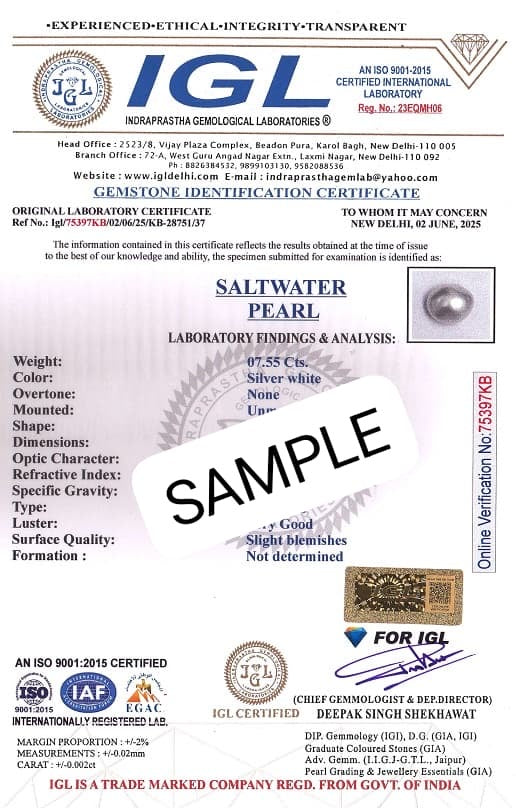 Natural Australian White Opal 7.52 Carats