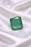 Natural Zambian Emerald (Panna)  7.33 Carat