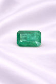 Natural Zambian Emerald (Panna)  7.1 Carat