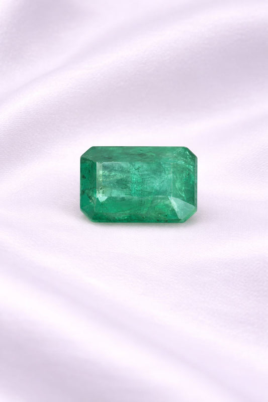 Emerald 7.1 Carat