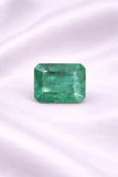 Natural Zambian Emerald (Panna)  7.1 Carat