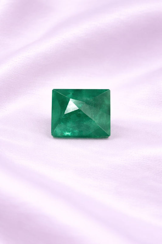 Emerald 7.26 Carat