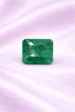 Natural Zambian Emerald (Panna)  7.26 Carat