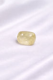Natural Yellow sapphire (Pukhraj) 7.80 Carat ( Sri Lanka Origin )