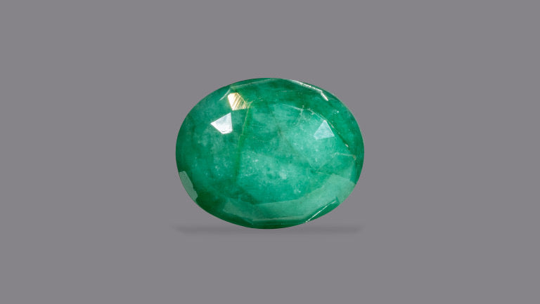 Natural Zambian Emerald (Panna) 7.750 Carats