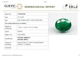 Natural Zambian Emerald (Panna) 7.750 Carats