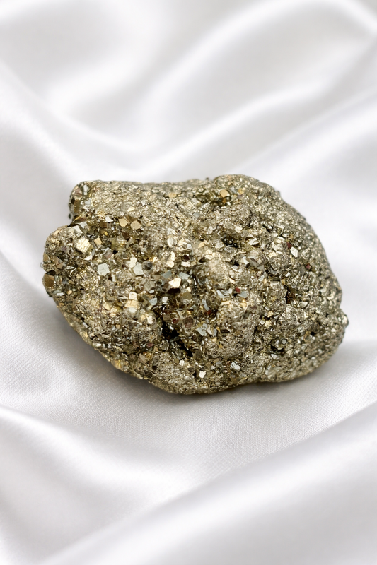 Pyrite Stone Raw