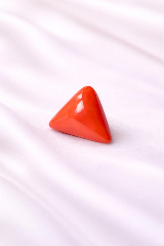 Natural Italian Red Coral 5.30 Carat