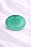 Natural Zambian Emerald ( Panna ) 6.89 Carat