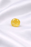 Natural Yellow sapphire (Pukhraj) 8.05 Carat ( Sri Lanka Origin )
