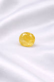 Natural Yellow sapphire (Pukhraj) 8.05 Carat ( Sri Lanka Origin )