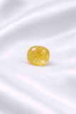 Natural Yellow sapphire (Pukhraj) 8.05 Carat ( Sri Lanka Origin )