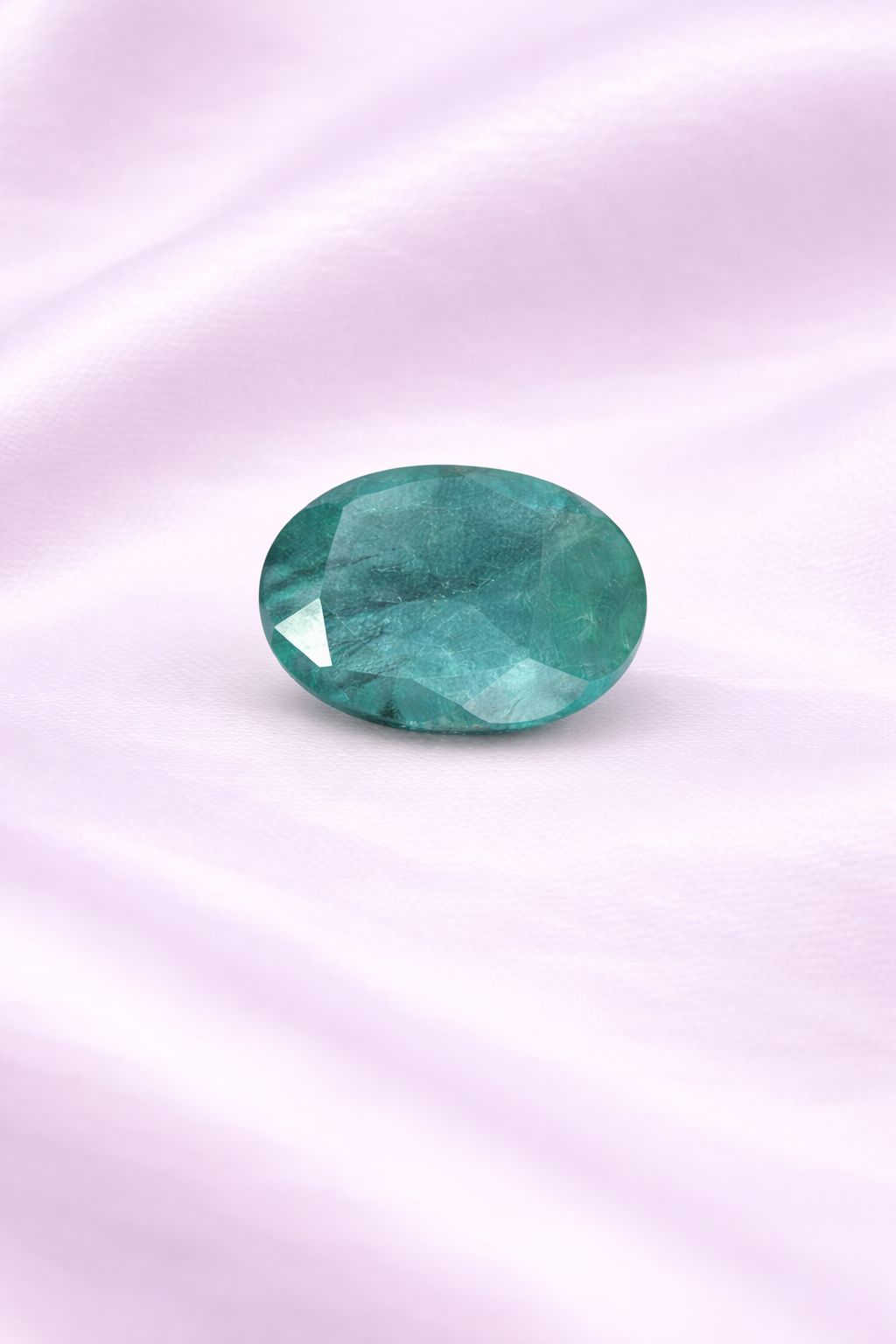 Natural Zambian Emerald (Panna)  8.07 Carat