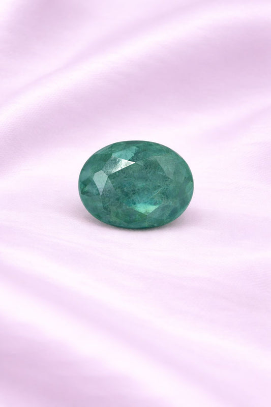 Emerald 8.12 Carat