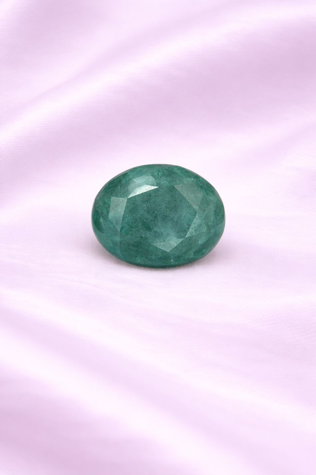 Natural Zambian Emerald (Panna)  8.12 Carat