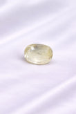Natural Yellow sapphire (Pukhraj) 8.60 Carat ( Sri Lanka Origin )