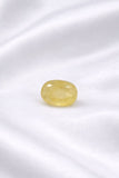 Natural Yellow sapphire (Pukhraj) 8.90 Carat ( Sri Lanka Origin )