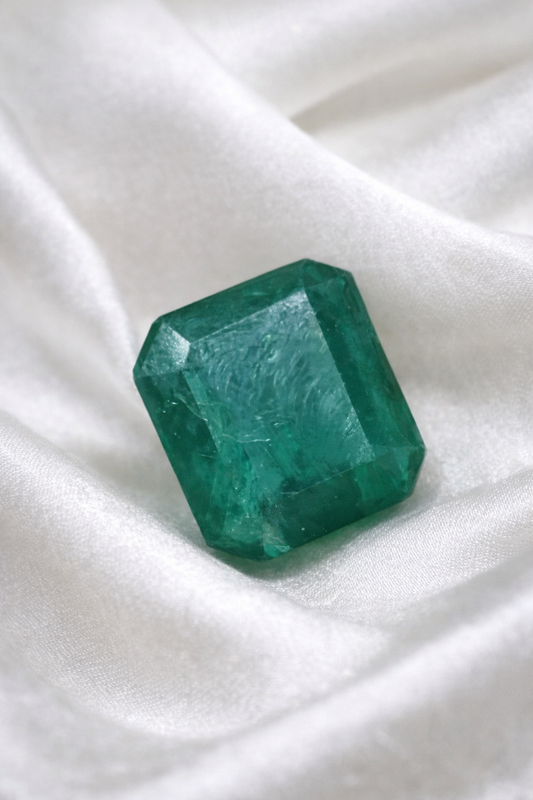 Emerald 7.15 Carat