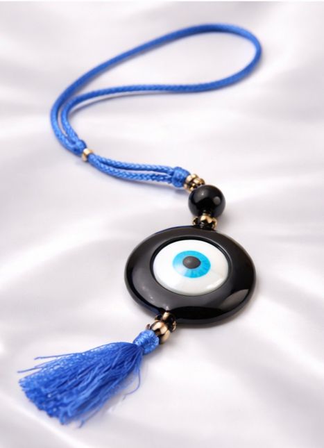 Evil Eye Locket