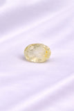 Natural Yellow sapphire (Pukhraj) 9.2 Carat ( Sri Lanka Origin )