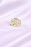 Natural Yellow sapphire (Pukhraj) 9.2 Carat ( Sri Lanka Origin )