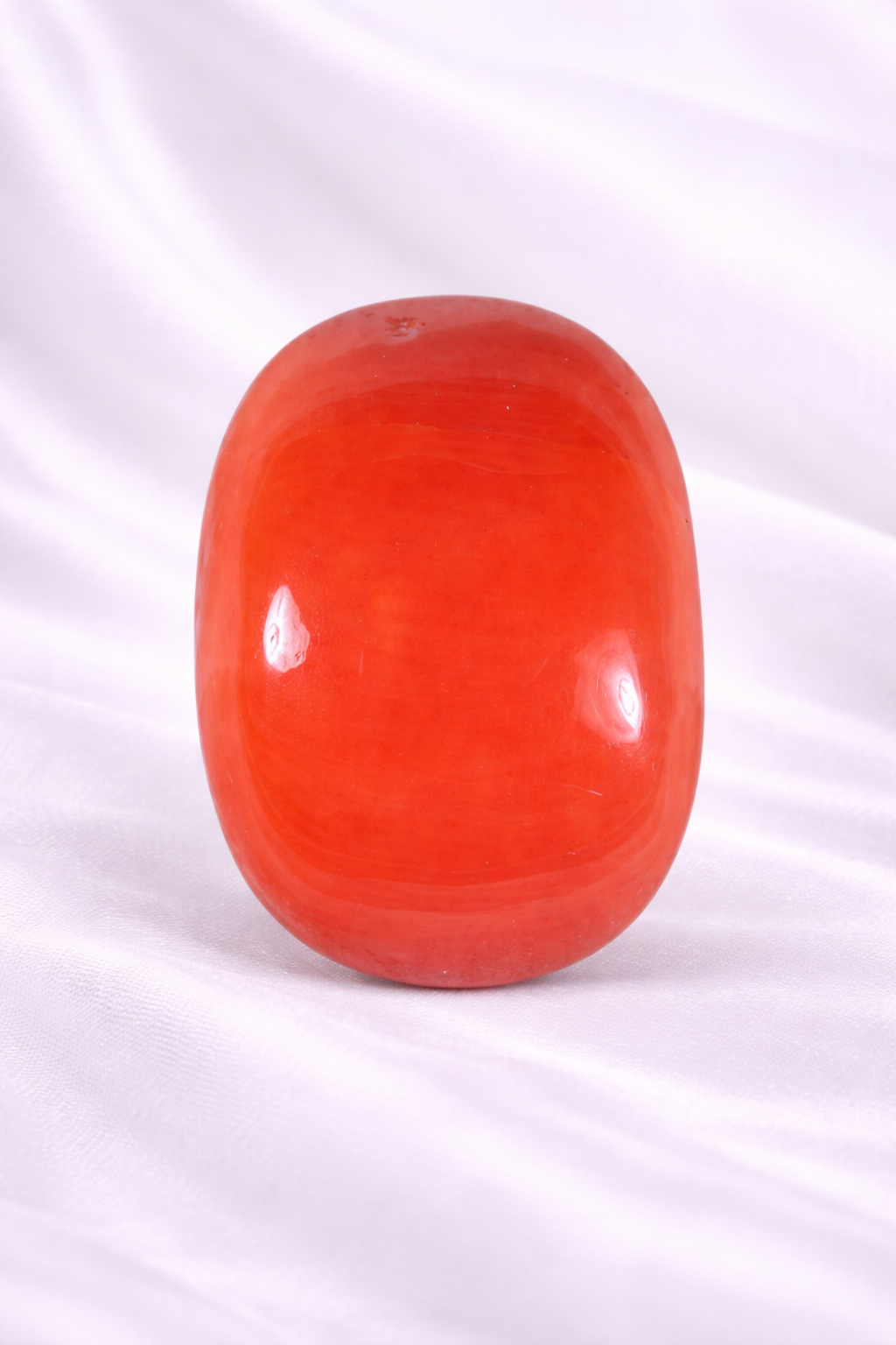 Natural Red Coral ( Italian Moonga ) 8.36  Carat