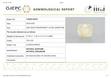 Natural Yellow sapphire ( pukhraj )  6.72 Carat (Sri Lanka Origin)