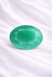 Natural Zambian Emerald ( Panna ) 6.52 Carat